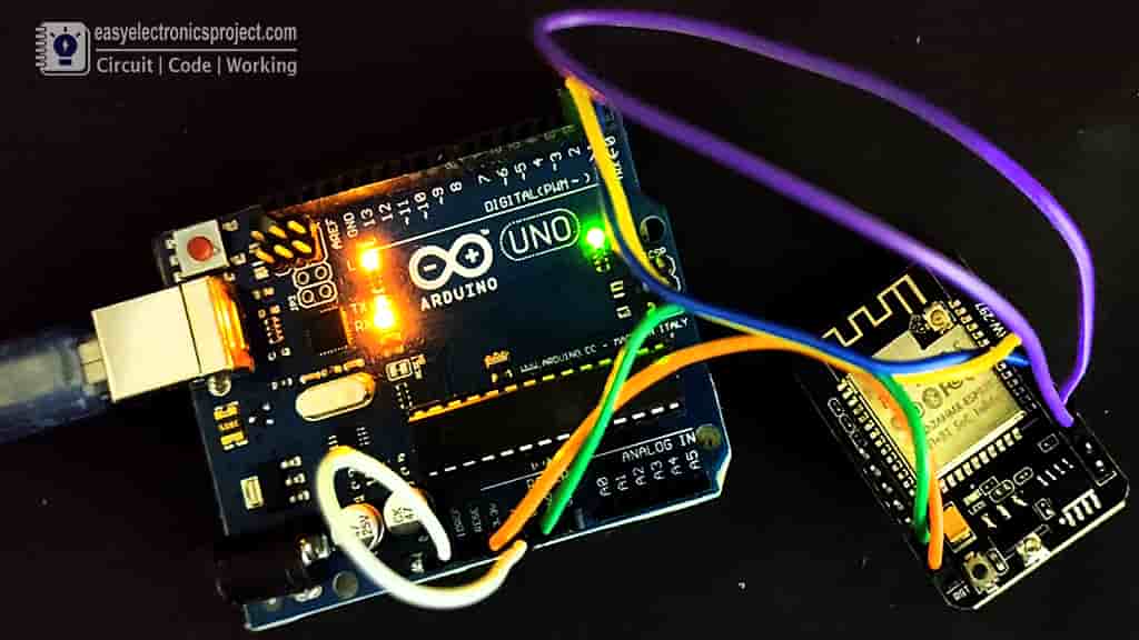 Esp Cam With Arduino