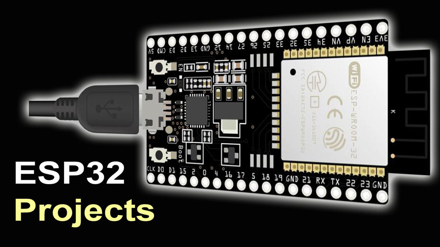 Esp 32 проекты