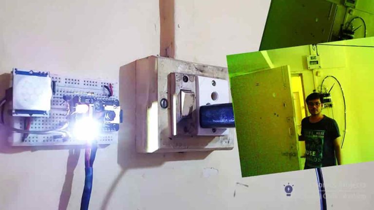 Motion Sensor Camera - ESP32-CAM project - Electronics ...