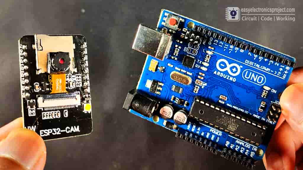 arduino camera board