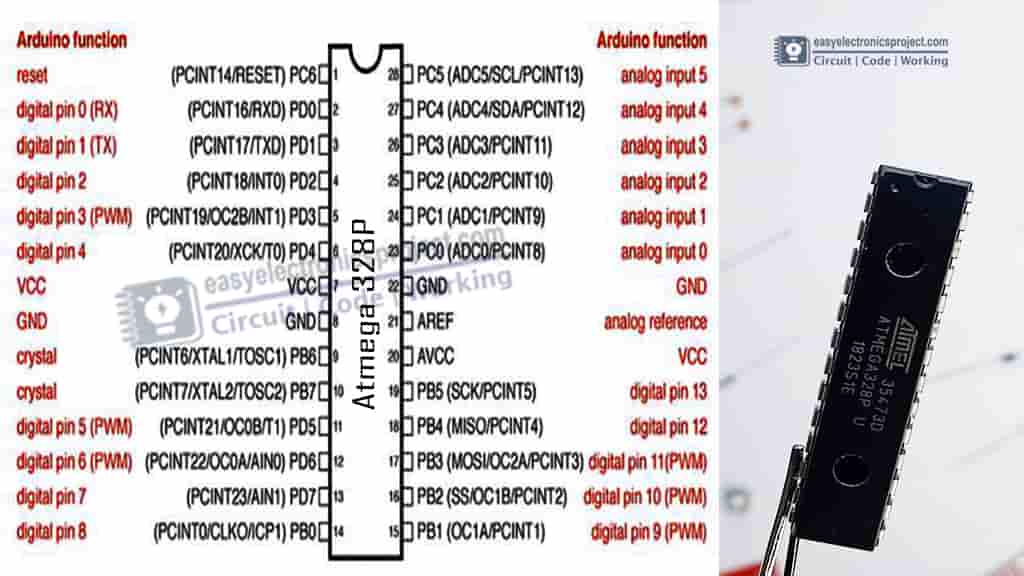 Programming Atmega Using Arduino Ide Arduino Project Hub Arduino My