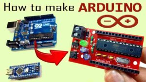 Read more about the article Atmega328P without Arduino PCB Design
