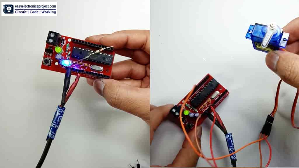 Atmega328P projects