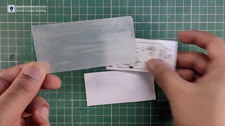 Speed control of DC motor using PWM with 555 IC - 555 Timer Projects