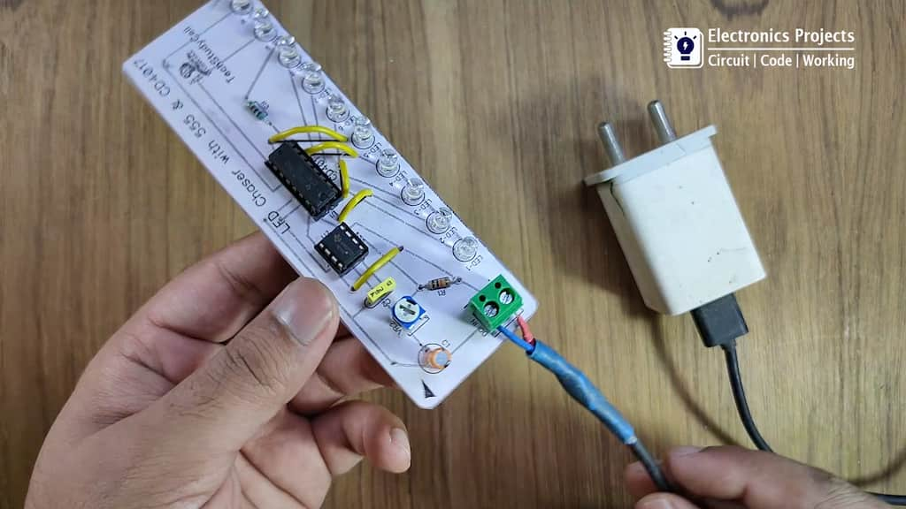 DIY PCB is ready