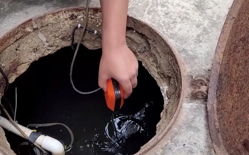 Automatic Water Pump Controller using Float Switch